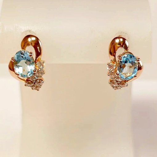 Серьги