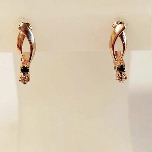 Серьги