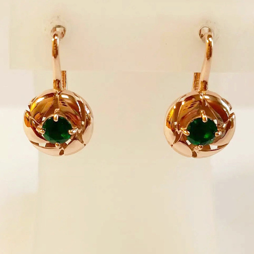 Серьги