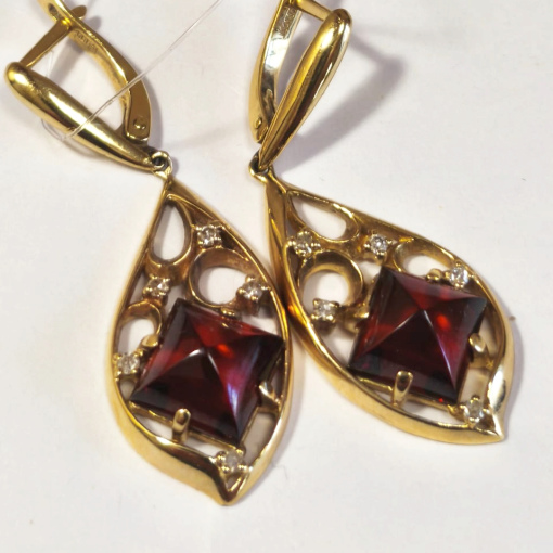 Серьги